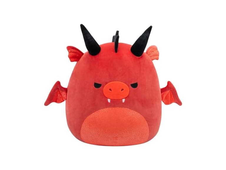 Squishmallows Original 20" Salami Red Dragon - Image 1