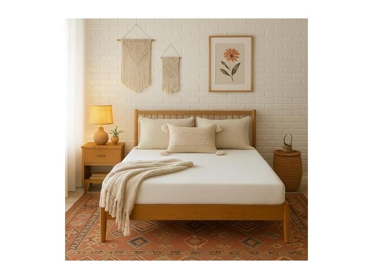 Atlas Mattress Memory Foam Mattress - Image 1