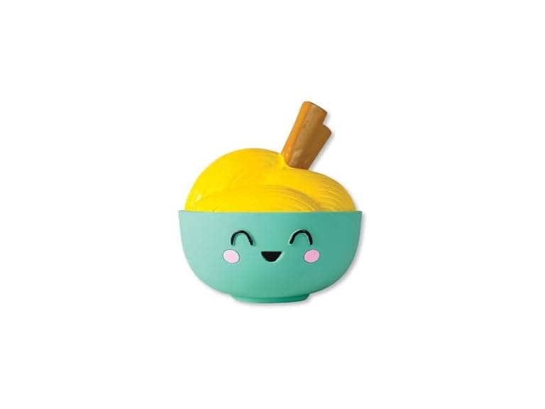 Fringe Studio Dog Toy, You Make Miso Happy, Latex - Image 1