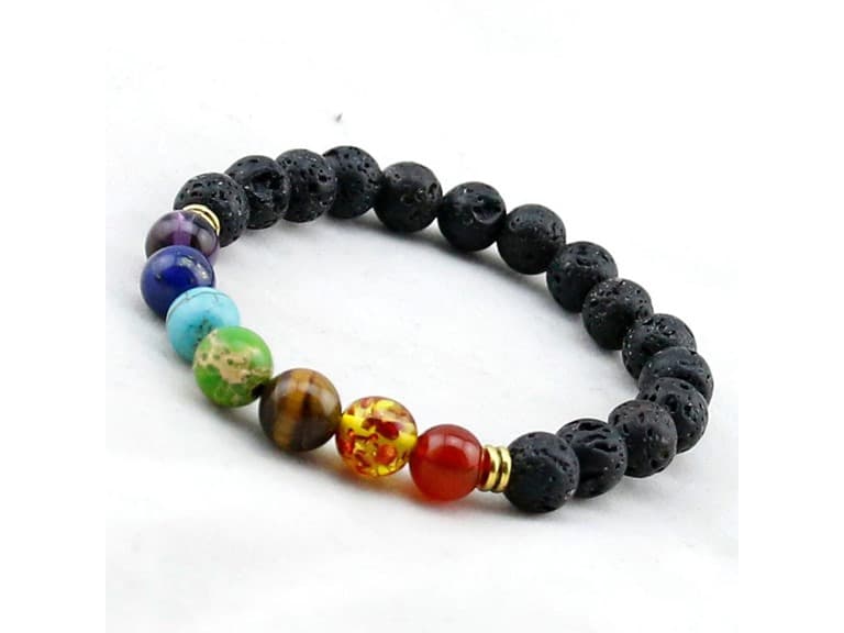 Genuine Chakra Healing Bracelet - Image 1