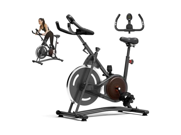 NAYSAYE Exercise Bike - Image 1