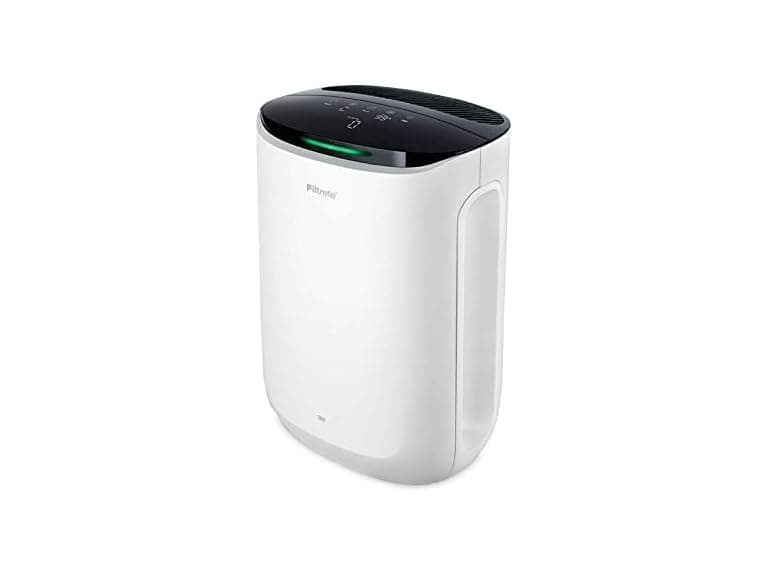 Filtrete Smart Air Purifier & Air Quality Monitor - Image 1