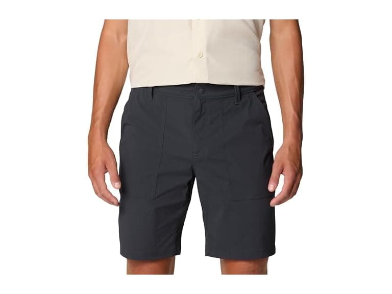 Mountain Hardwear Men Traxion Trail Short - Image 1
