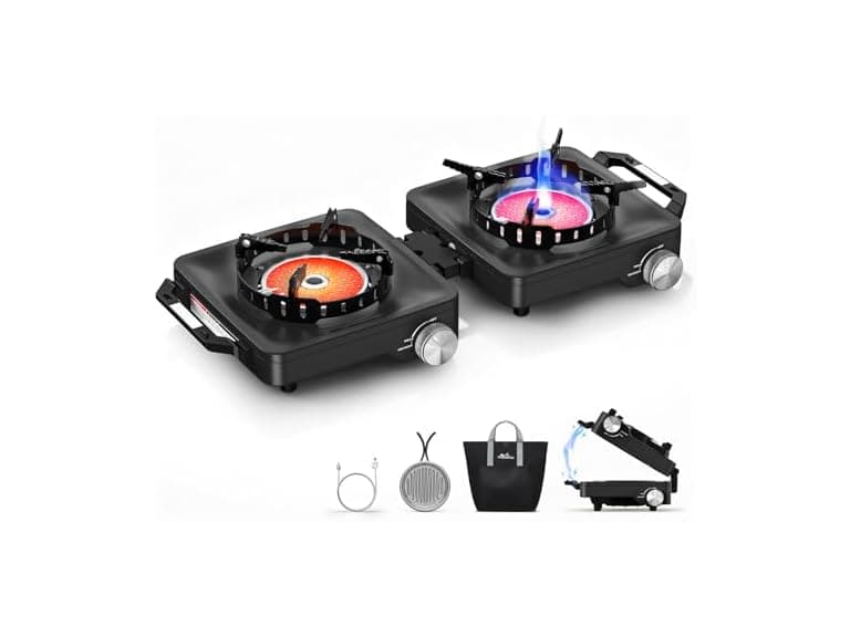 MoKo Propane Camping Stove - Image 1