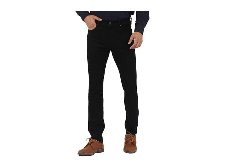 APUOR Men's Slim Fit Jeans - Image 1