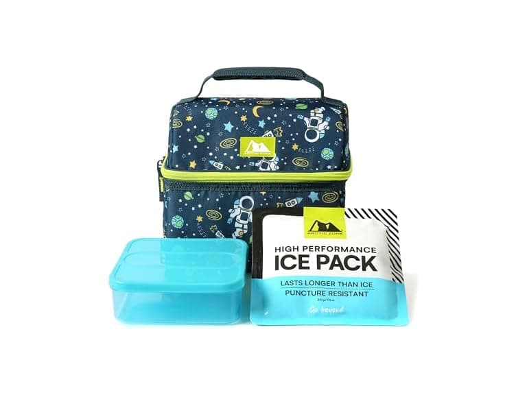 Arctic Zone Kids Lunch Bucket Combo with - Image 1