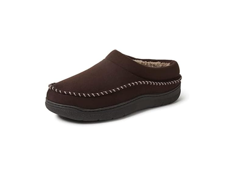 Dearfoams Thompson Memory Foam Clogs - Image 1