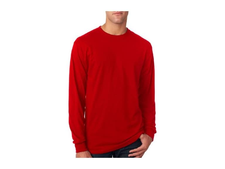 Jerzees Men's Heavyweight Blend T-Shirt - Image 1