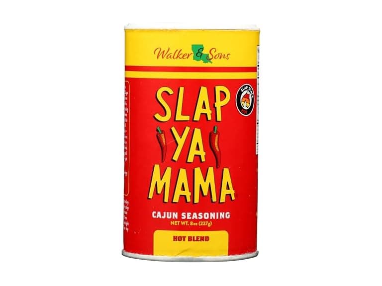 1CT Slap Ya Mama Hot Blend Cajun Seasoning - Image 1