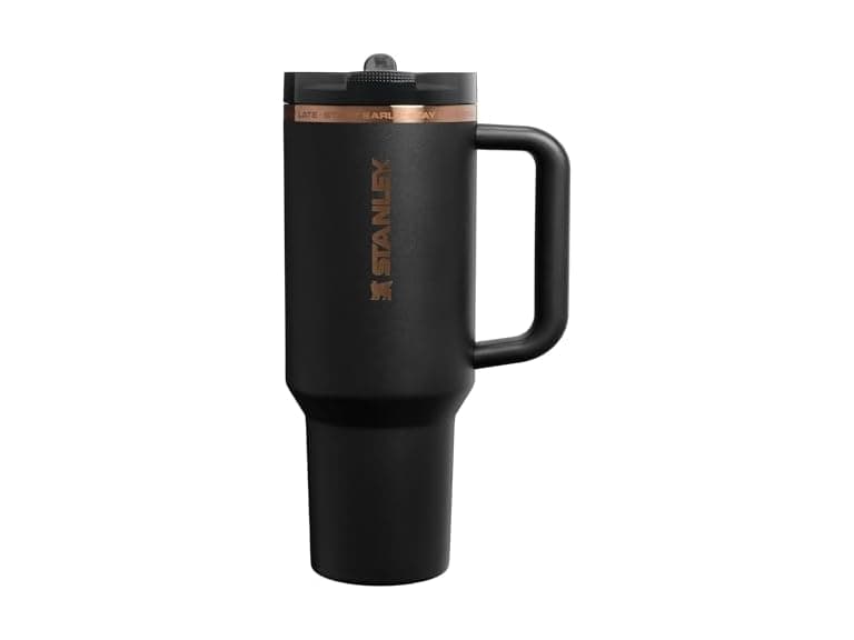 STANLEY x Messi Quencher ProTour Flip Straw Tumbler, 40oz - Image 1