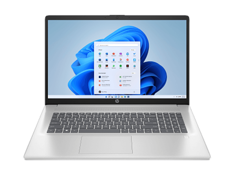 HP 17.3" Core 7 150U 16GB 512GB FHD Laptop - Image 1