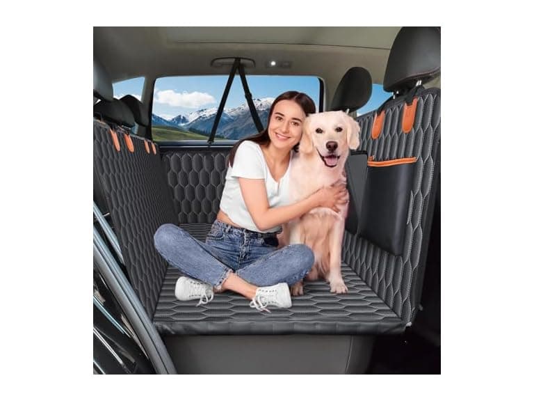 Chumajor XL Waterproof Dog Car Seat Cover