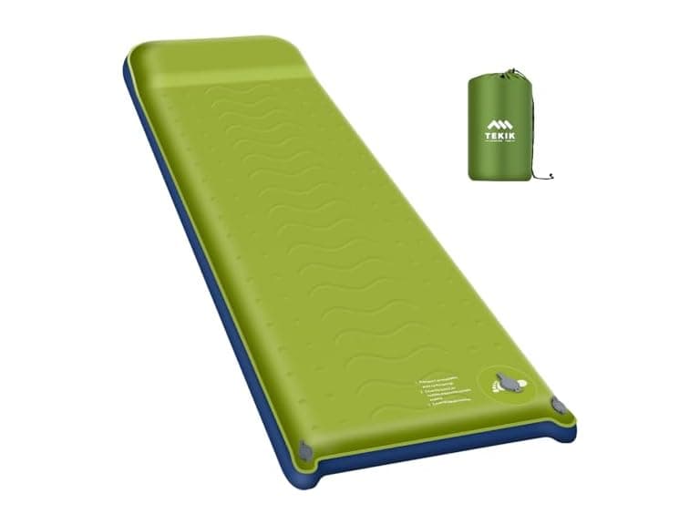 TEKIK Memory Foam Camping Pad - Image 1