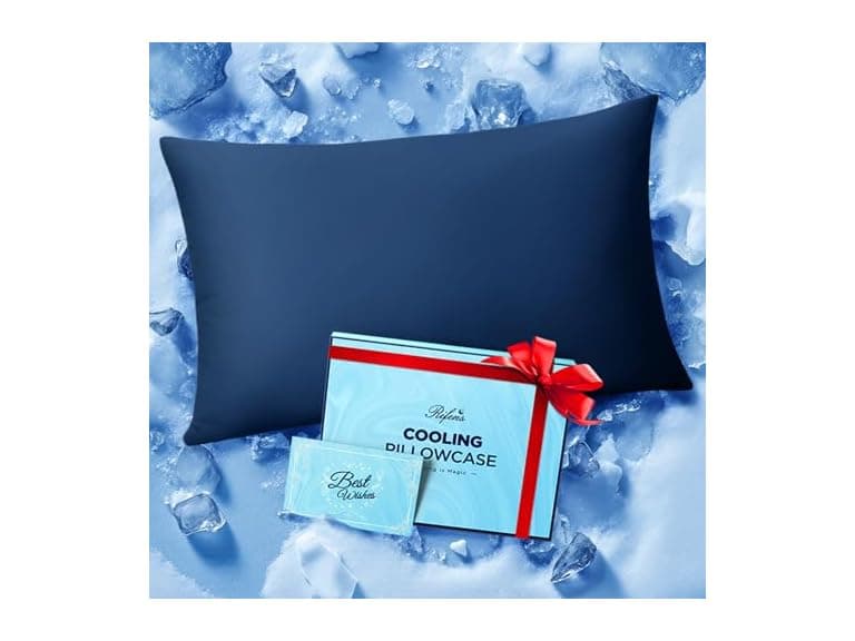 Rifens Ice Cooling Pillowcase - Image 1