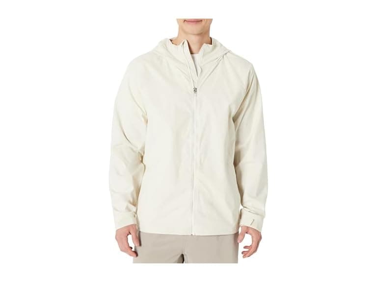 AE Mens Active Lt WP Hiking Outdoor Jkt - Image 1