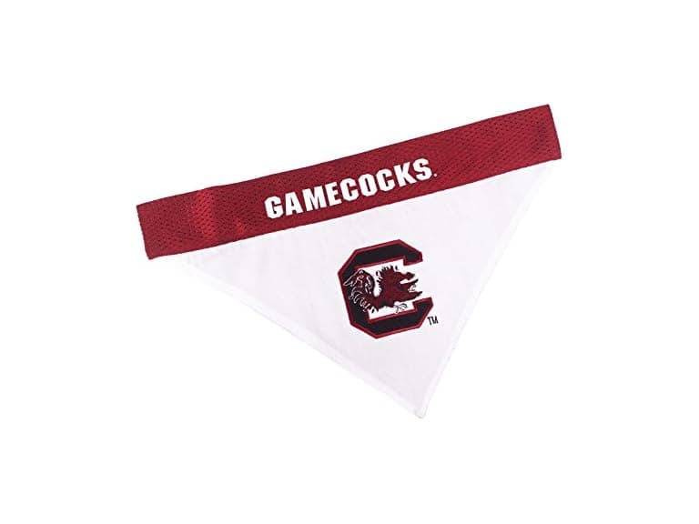 South Carolina Gamecocks Bandana S/M - Image 1