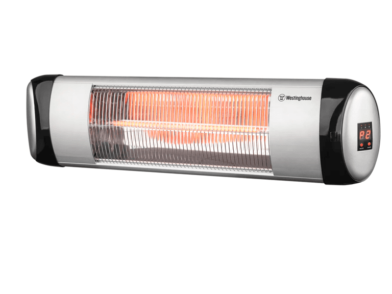 Westinghouse Infrared Electric Outdoor Heater- Wall - Image 1