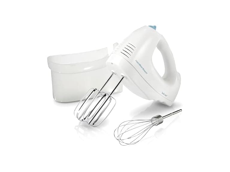 Hamilton Beach 6-Speed Electric Hand Mixer - Image 1