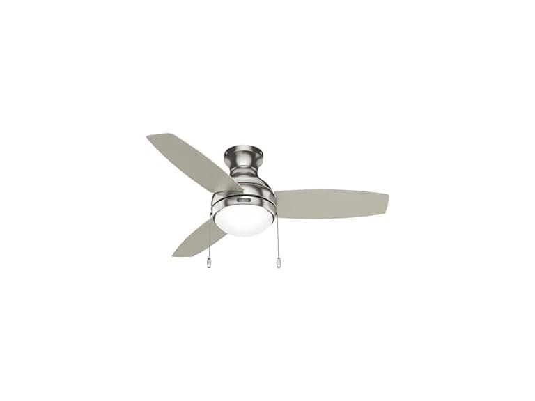 Hunter Fan CC52764-A 44" Brushed Nickel Ceiling Fan - Image 1