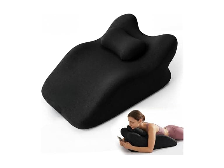 Ruanuo Memory Foam Ergonomic Rest Pillow - Image 1
