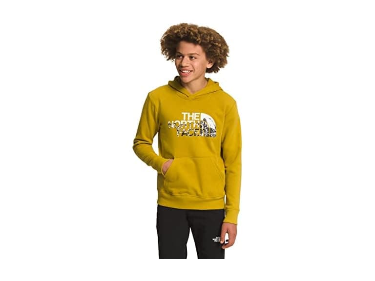 The North Face Boys (XS) Camp Pullover Hoodie - Image 1