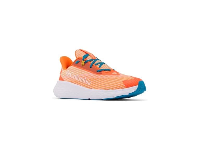 Columbia Mens Konos S, Blaze/Blue Echo, 9.5 - Image 1