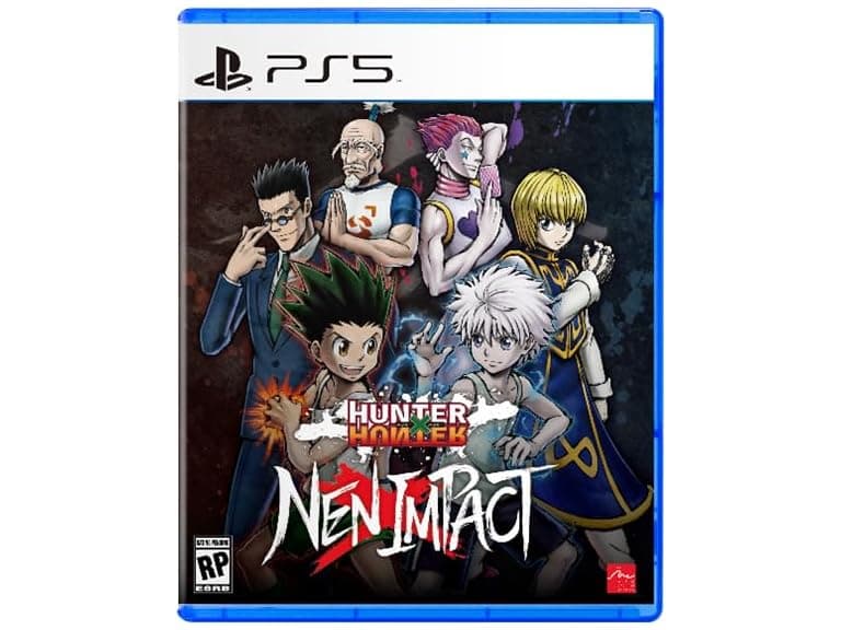 HUNTER×HUNTER NEN×IMPACT - Image 1