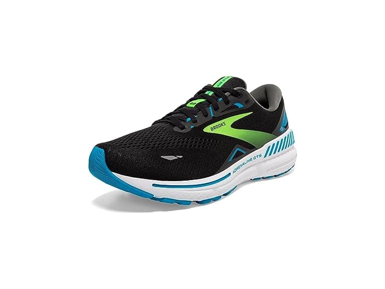 Brooks Adrenaline GTS 23 Men's Shoes (9.5) - Image 1