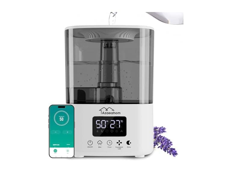 Azaeahom Smart Humidifiers - Image 1