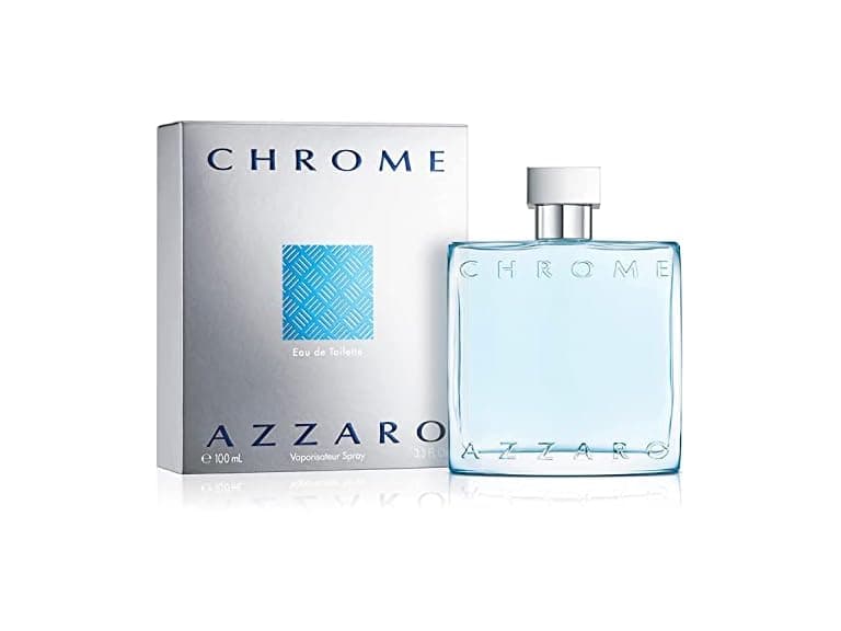 Chrome/Azzaro EDT Spray 3.3 Oz (100 ML) (M) - Image 1