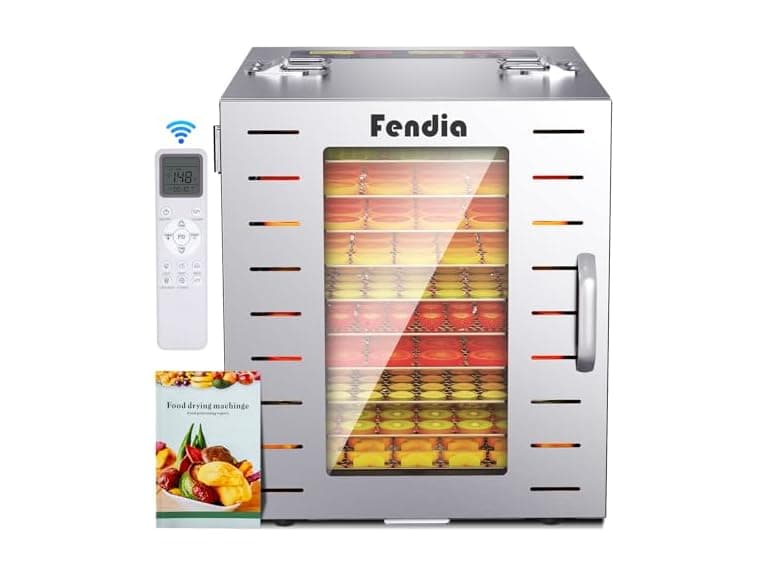 Food Dehydrator for Jerky - Image 1