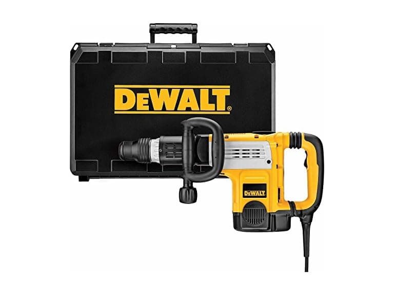 DEWALT D25891K SDS Max Demo Hammer - Image 1
