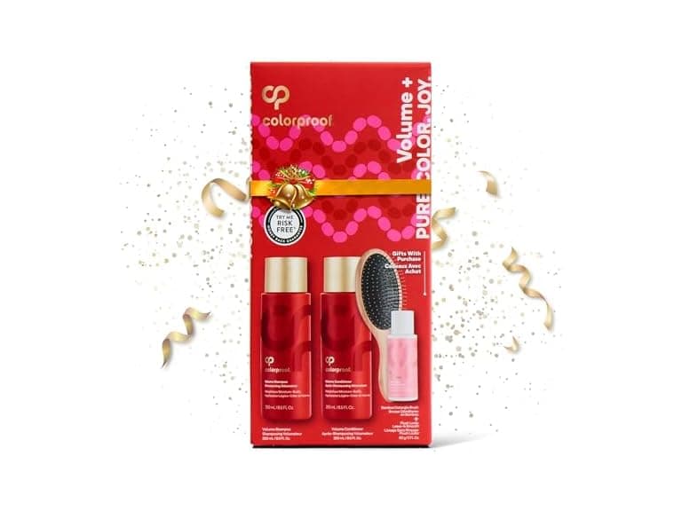 Colorproof Never Fade Away Smooth Gift Set