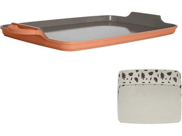 Goodful Double Burner Griddle 18x11" - Image 1