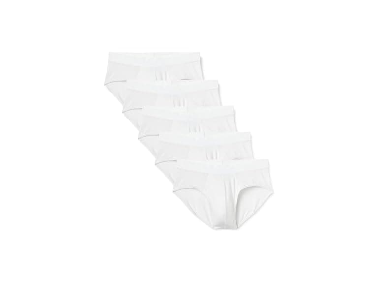 Amazon Essentials Men Super Soft Modal Brief 5Pk - Image 1