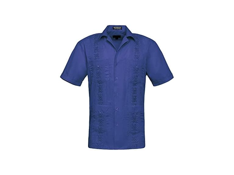 G-Style USA Men (M) Premium Short Sleeve Shirts - Image 1