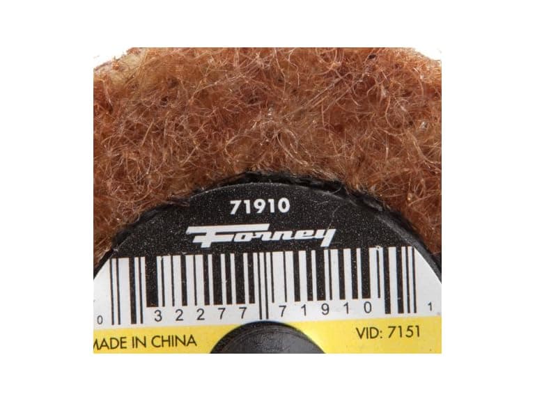 Forney 71910 Surface Prep Pad