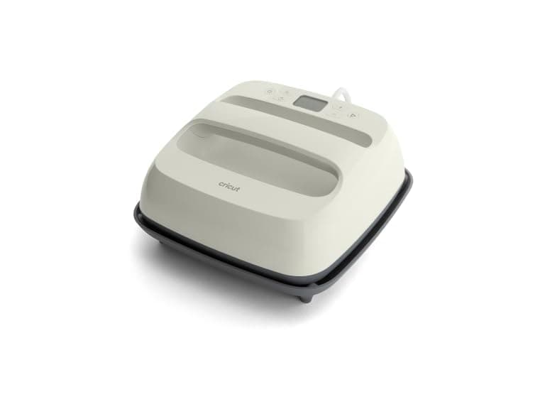 Cricut EasyPress® SE – 9 in x 9 in Heat Press - Image 1