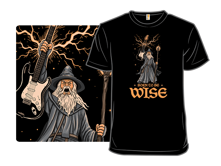 Born To Be Wise