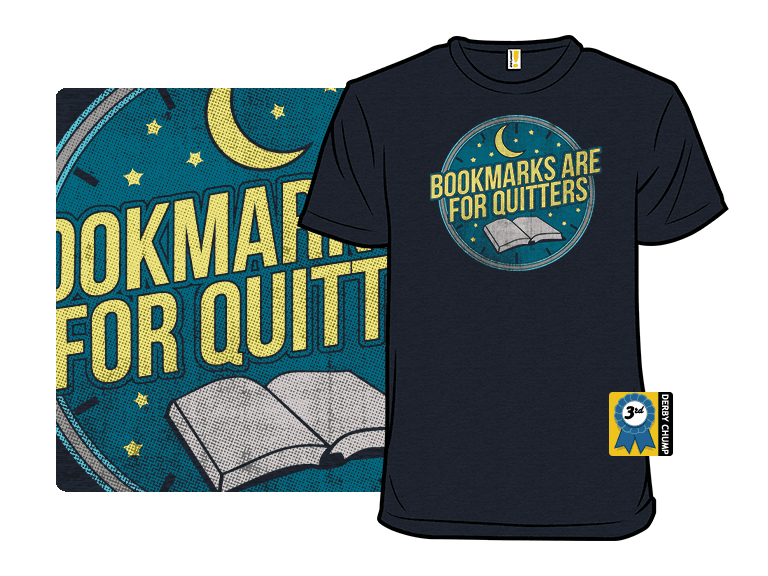 Bookmarks Are For Quitters - Image 1
