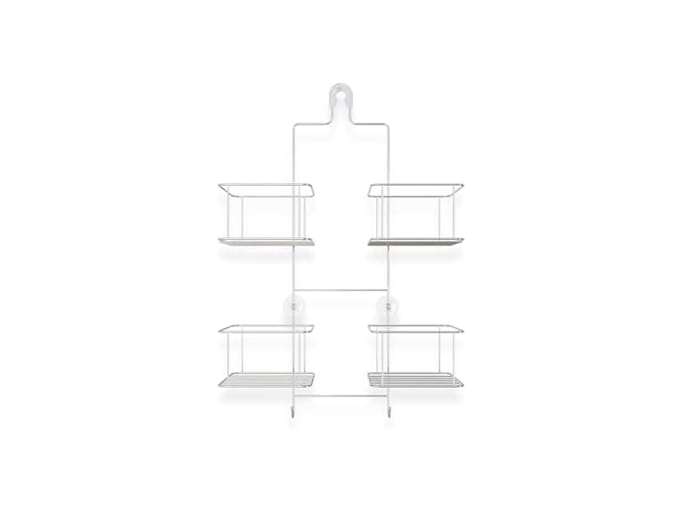 Better Living Eclipse Hose Keeper Shower Caddy- Chrome - Image 1