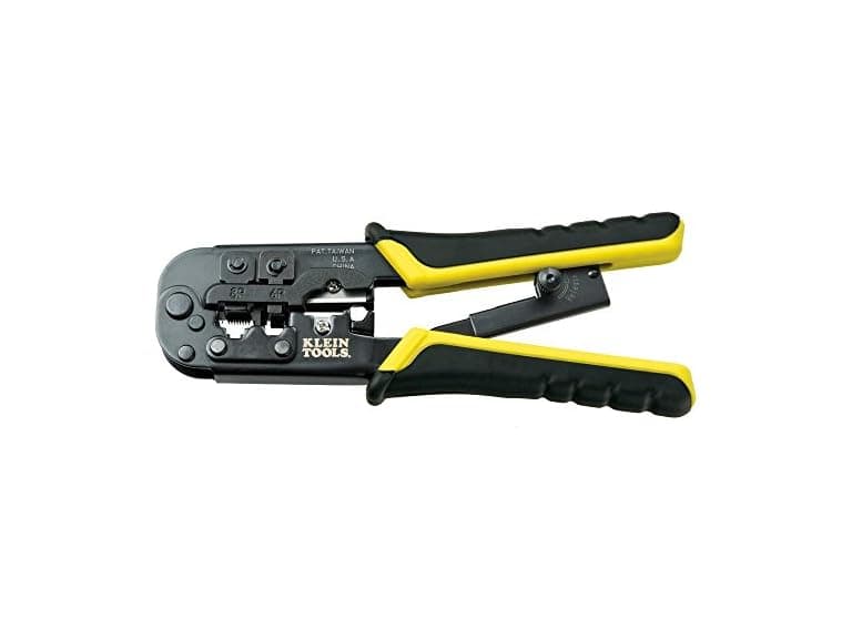 Klein Ratcheting Modular Crimper - Image 1