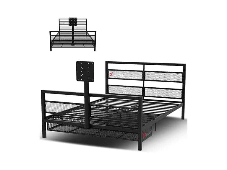 X Rocker Basecamp Full Size Gaming Bed - Image 1