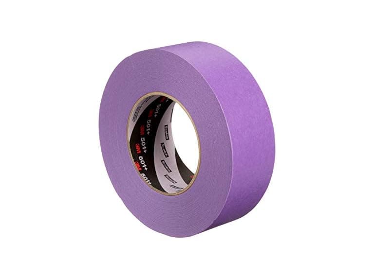 High Temp Masking Tape 1.89" Purple - Image 1