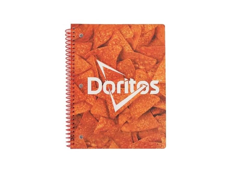 ABG Accessories Doritos Cute One Subject Spiral - Image 1