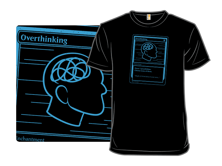 The Magic of Overthinking - Image 1