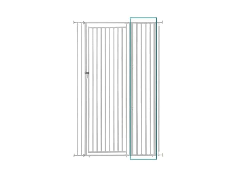 Richell Cat Safety Gate Width Extension - Image 1