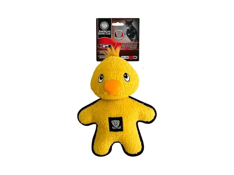 American Kennel Club Plush Dog Toy with Squeaker - Image 1