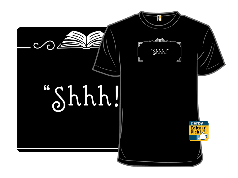 Shhh! Library Voices - Image 1
