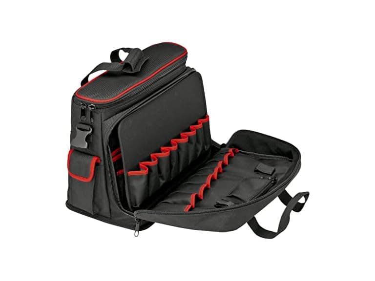 KNIPEX Knipex 00 21 10 LE Tool and notebook ba - Image 1